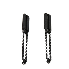 Chains for Claas Disco bar - Bruder 42241