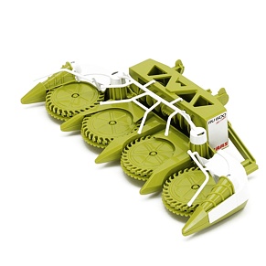 Corn header for Claas Jaguar 900 - Bruder 42156