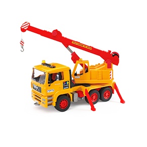 Crane MAN- Bruder 1054