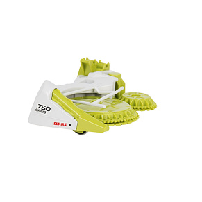 Right corn header for Claas Jaguar 980 - Bruder 44136