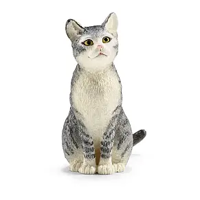 Cat sitting - Schleich 13771