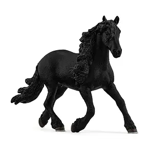 Friesian Stallion - Schleich 13975