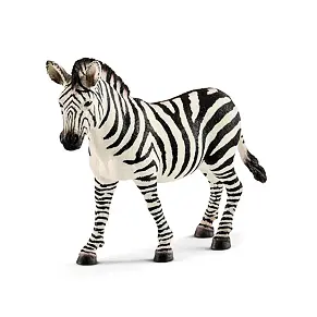 Female Zebra - Schleich 14810
