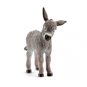 Donkey foal - Schleich 13746