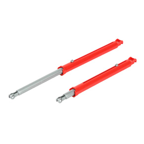 Hydraulic Cylinders for the MAN TGA Truck - Bruder 42739