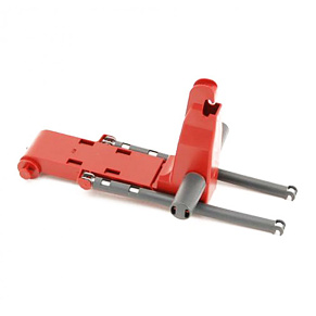 Roll-off mechanism - Bruder 43523