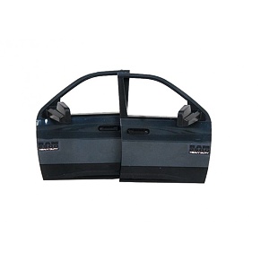 Front door for RAM black - Bruder 43505