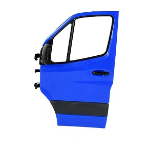Left door for MB Sprinter - Bruder 42670