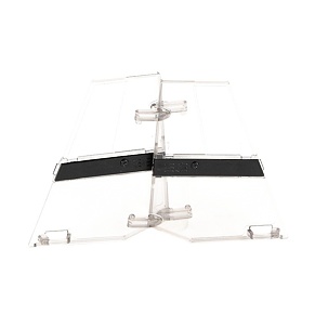 Cabin doors for Linde - Bruder 40252