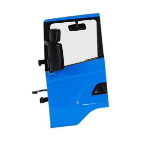 Left door for livestock truck - Bruder 43552