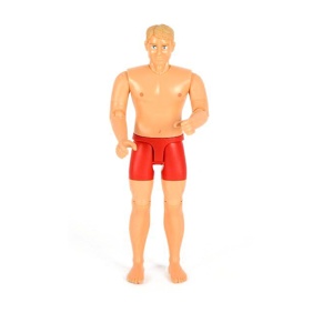 Lifeguard figure - Bruder 46110