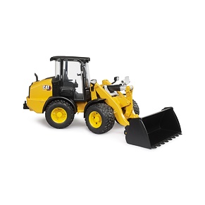 CAT wheel loader - Bruder 2485