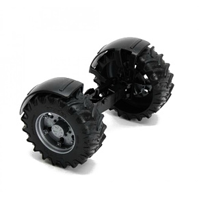 Front axle for 30xx tractors - Bruder 43080