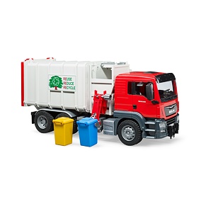 MAN TGS Garbage truck - Bruder 3761