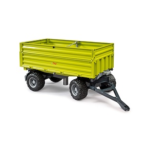 Three way dumper FLIEGL - Bruder 2203