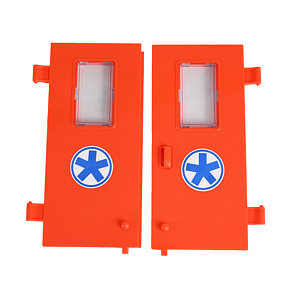 Rear door for MB Sprinter ambulance - Bruder 46303