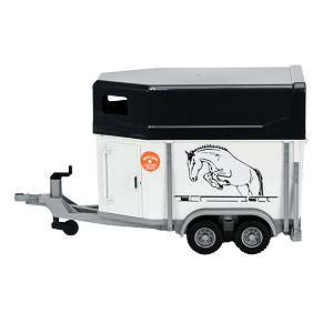 Horse trailer - Bruder 43028