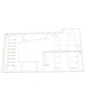 Rail set for Claas Lexion 480 - Bruder 42125