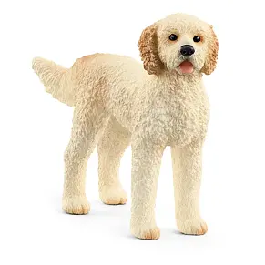 Dog Goldendoodle - Schleich 13939