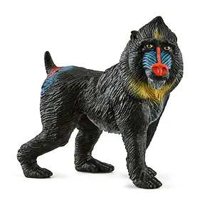 Mandrill the Monkey - Schleich 14856