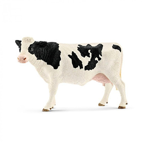 Holstein Cow - Schleich 13797
