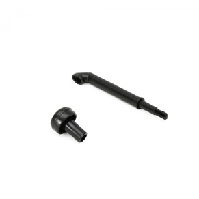 Exhaust pipe for CAT bulldozer - Bruder 42468