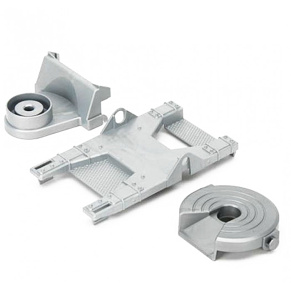 Spare parts for trailer - Bruder 42653