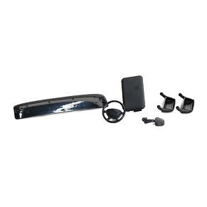 Set of mirrors and accessories for MAN TGS - Bruder 43700