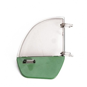 Doors for John Deere harvester and balancer - Bruder 42113