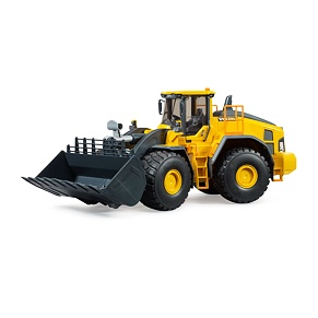Volvo L260H Wheel Loader - Bruder 2458