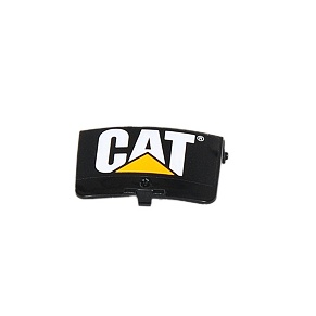 Rear door for CAT mini excavator - Bruder 42418