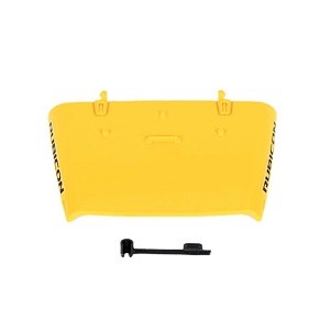 Bonnet for Jeep Wrangler - Bruder 43515