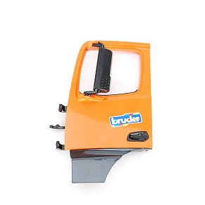 Left door for MB Arocs winter service truck - Bruder 43602