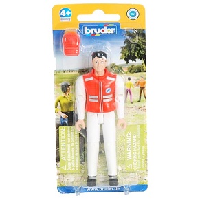 Paramedic figure - Bruder 46135