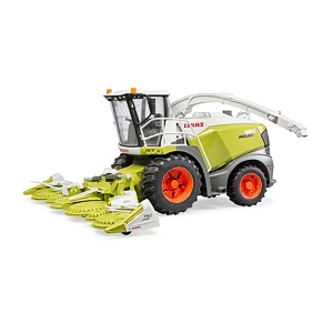 Claas Jaguar 980 forage harvester - Bruder 2134