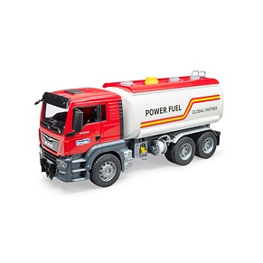 MAN TGS tanker - Bruder 3775