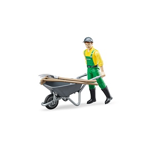 Farmer figure - Bruder 62610