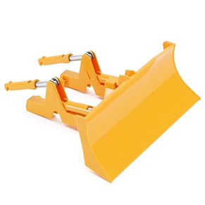 Front blade for bulldozer - Bruder 42466