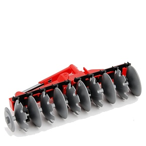 Left rear arm for Kuhn  - Bruder 42238