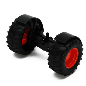 Front axle for Claas Nectis - Bruder 42110