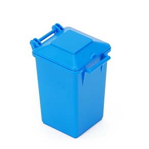 Blue bin - Bruder 42640