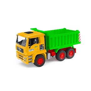 MAN TGA truck with tipping body - Bruder 1066