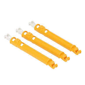 Hydraulic Cylinder Set for Liebherr Excavator - Bruder 42435