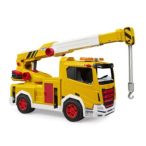 ROADMAX truck crane - Bruder 3471