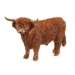 Highland Bull - Schleich 13919