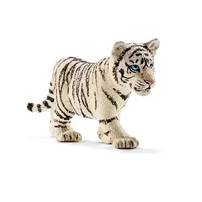 White Tiger Cub - Schleich 14732