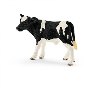 Holstein calf - Schleich 13798