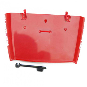 Engine bonnet for Jeep Rubicon - Bruder 42502