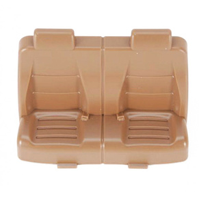 Rear seat for Jeep Wrangler Rubicon - Bruder 42497
