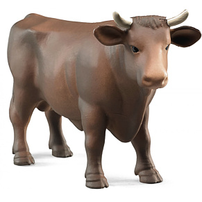 Bull - figure - Bruder 2309